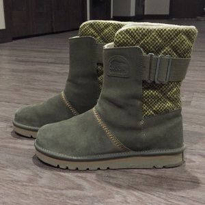 SOREL winter boots